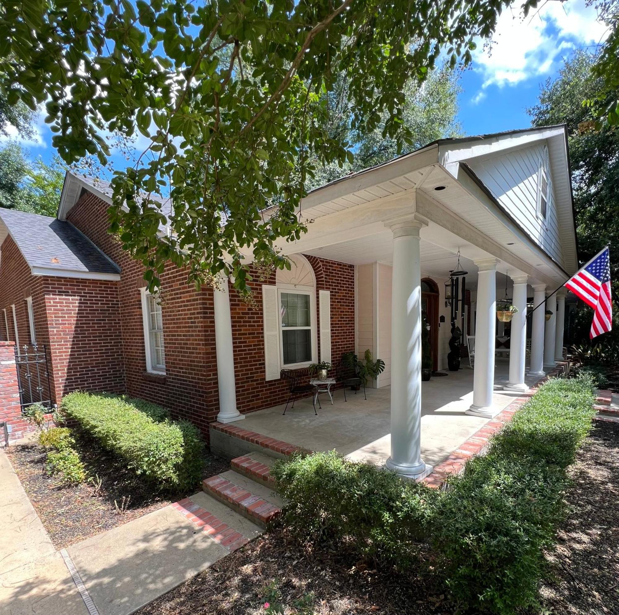 Opus House Historic Natchitoches 호텔 외부 사진