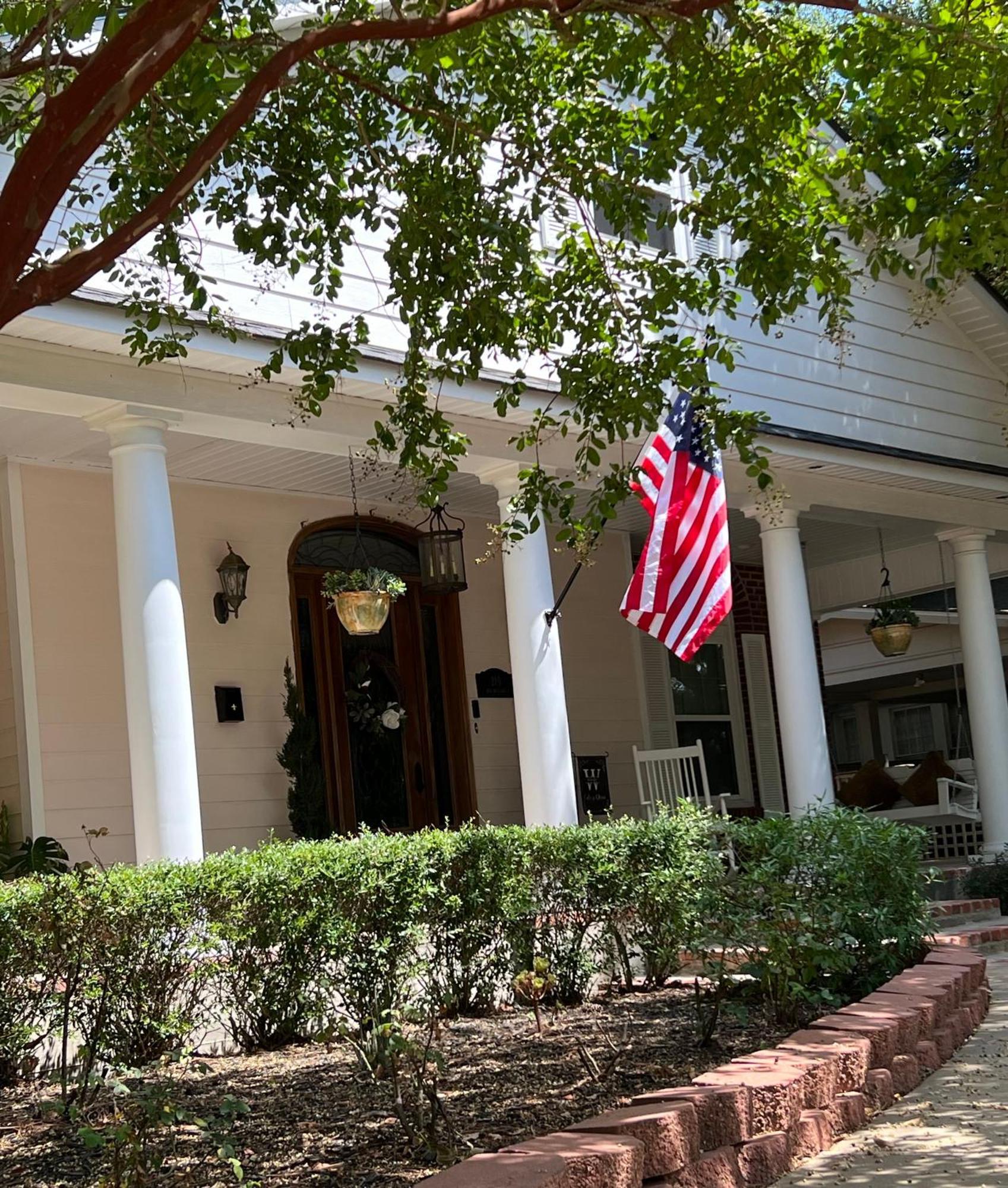 Opus House Historic Natchitoches 호텔 외부 사진