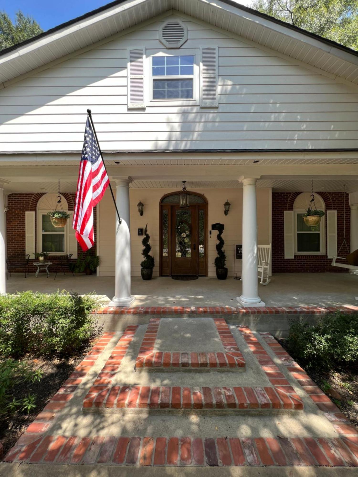 Opus House Historic Natchitoches 호텔 외부 사진