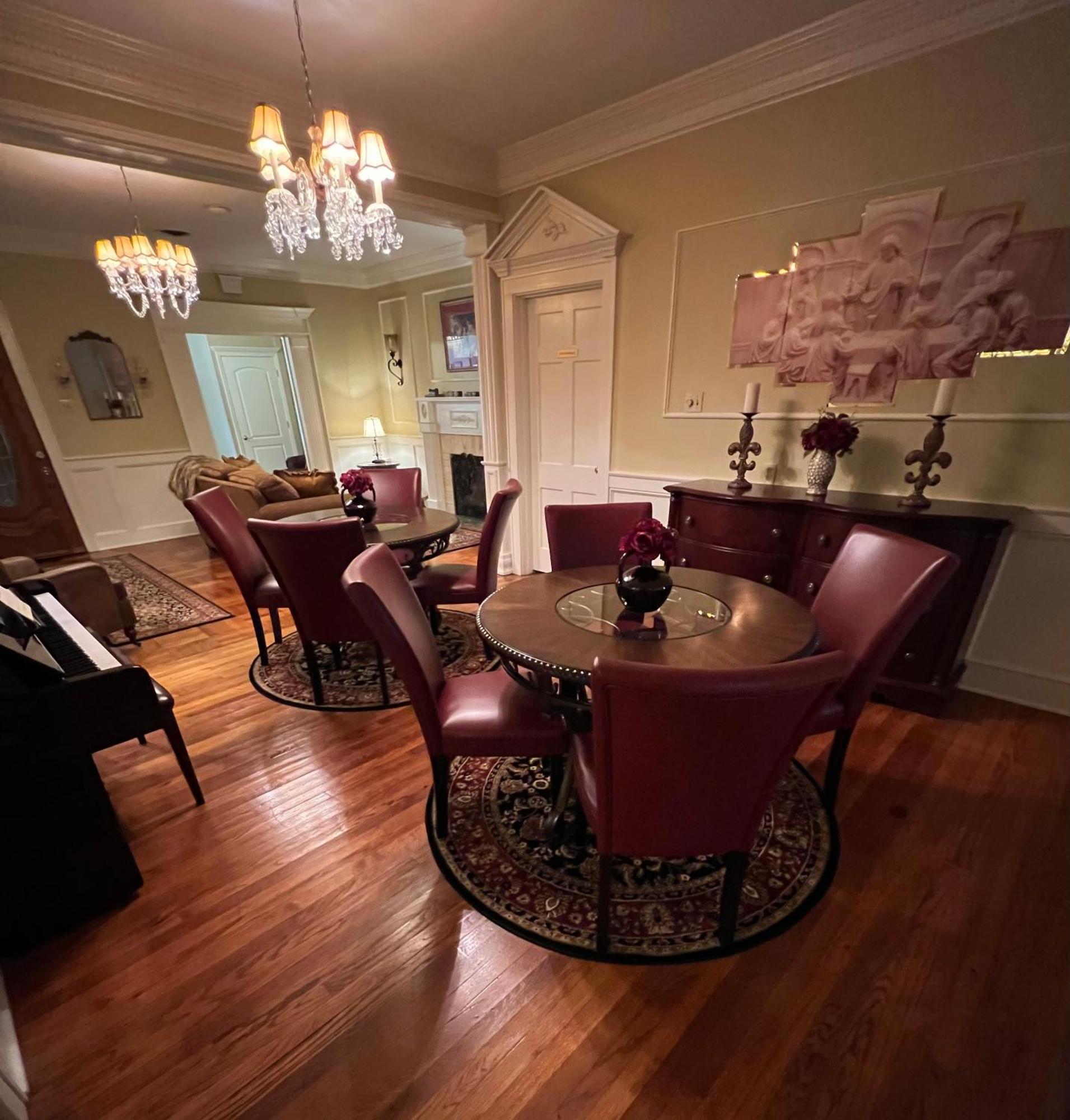 Opus House Historic Natchitoches 호텔 외부 사진