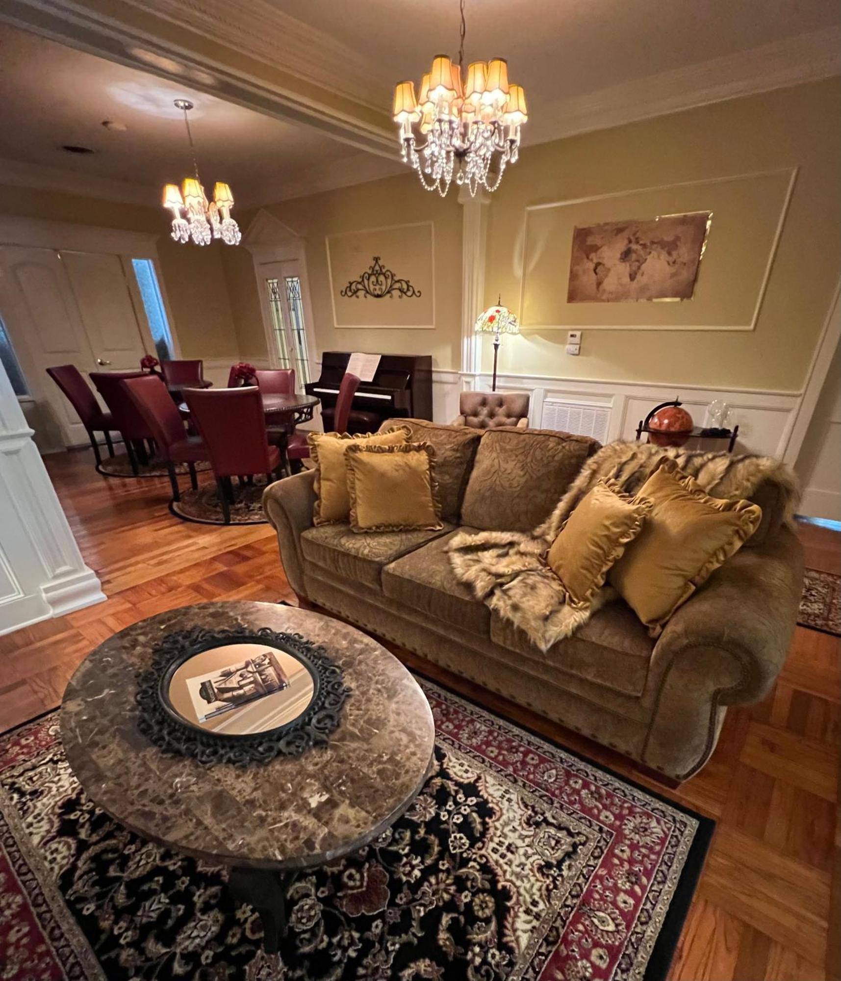 Opus House Historic Natchitoches 호텔 외부 사진