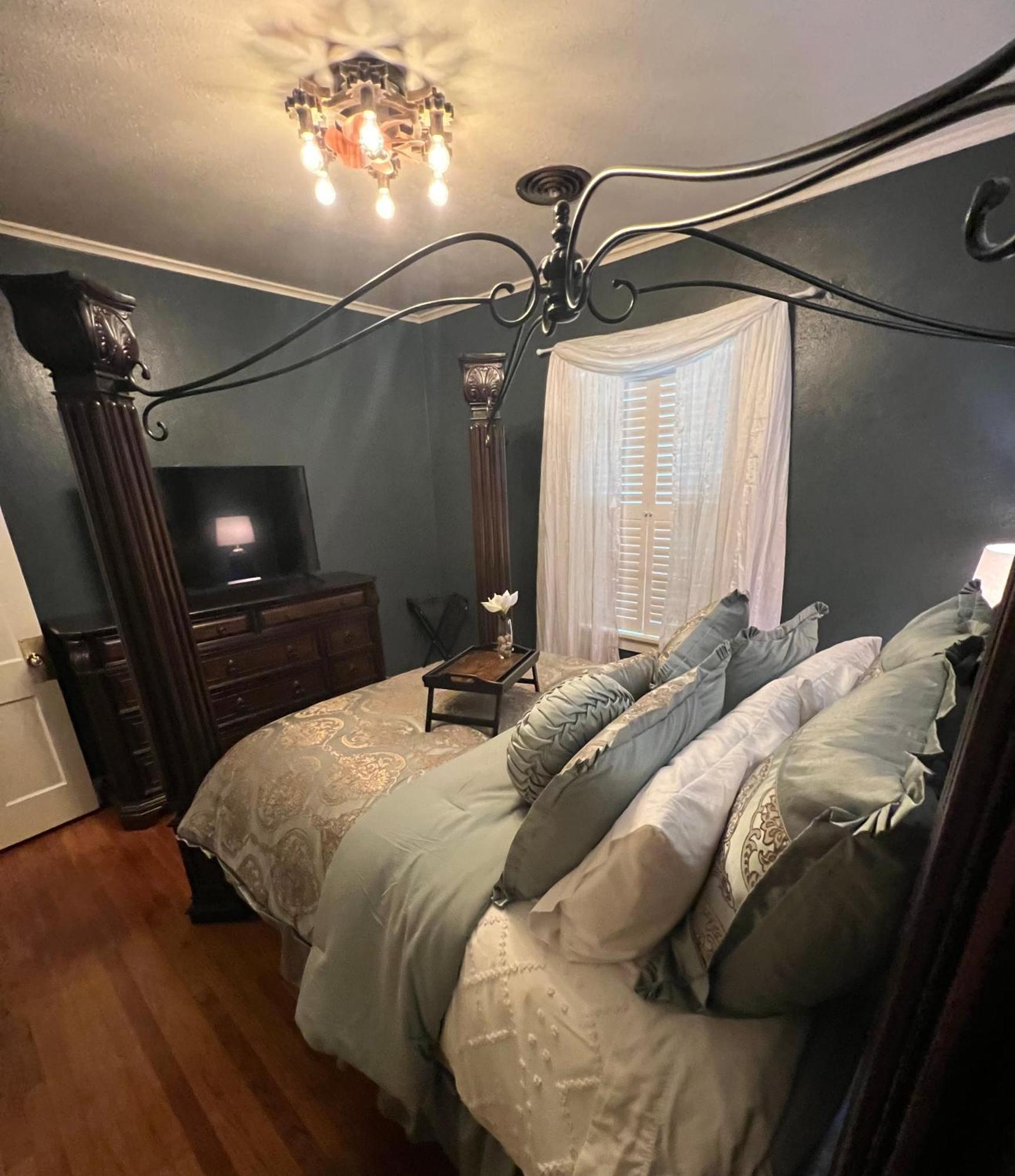 Opus House Historic Natchitoches 호텔 외부 사진